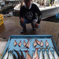 久六釣船 釣果