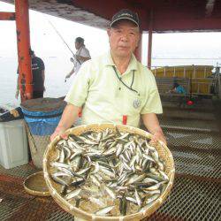 尼崎市立魚つり公園 釣果