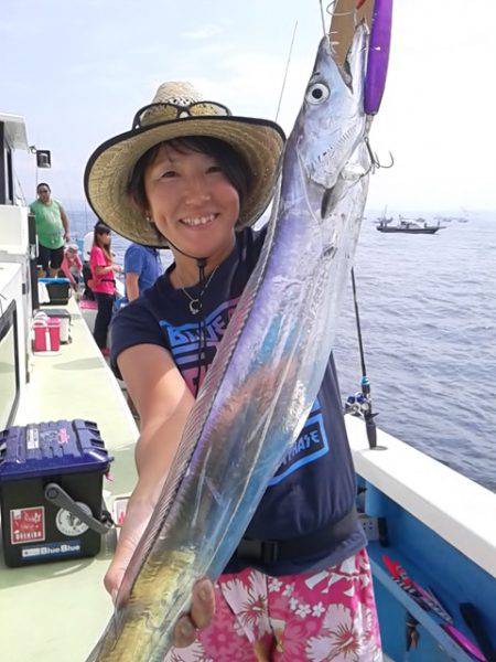 さわ浦丸 釣果