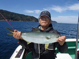 第二むつ漁丸 釣果