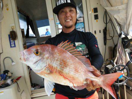 遊漁船　ニライカナイ 釣果