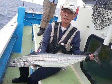 さわ浦丸 釣果