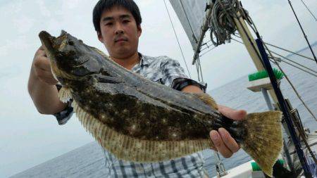 つれ鷹丸 釣果