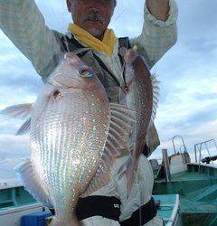 第二むつ漁丸 釣果