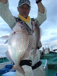 第二むつ漁丸 釣果