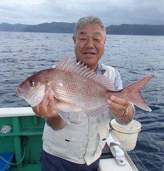 第二むつ漁丸 釣果