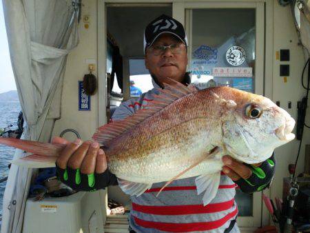 遊漁船　ニライカナイ 釣果