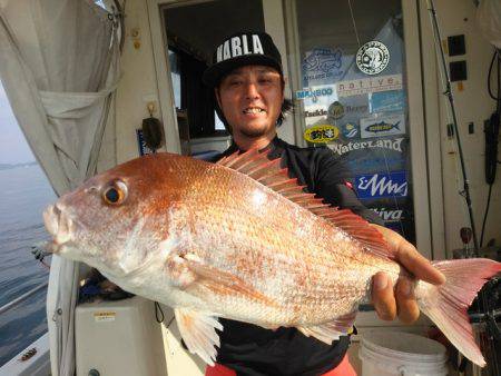 遊漁船　ニライカナイ 釣果