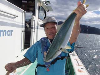 第二むつ漁丸 釣果