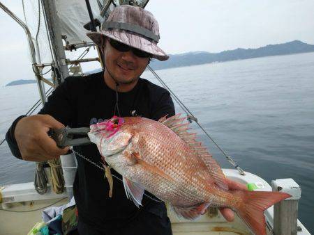 遊漁船　ニライカナイ 釣果