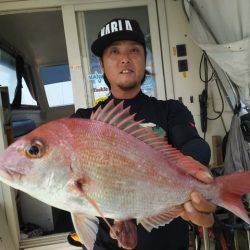 遊漁船　ニライカナイ 釣果