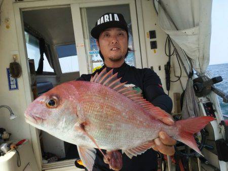 遊漁船　ニライカナイ 釣果