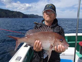 第二むつ漁丸 釣果