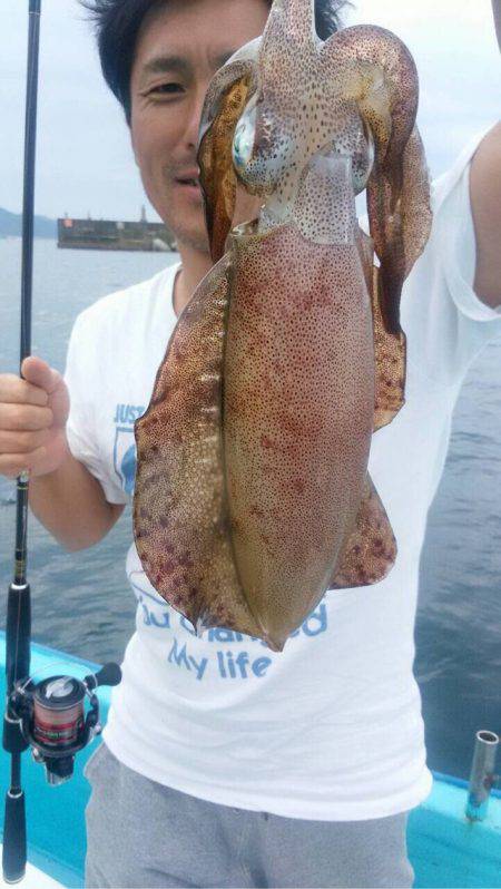 宝昌丸 釣果