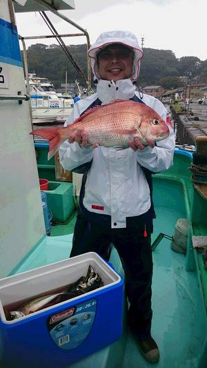 高司丸 釣果