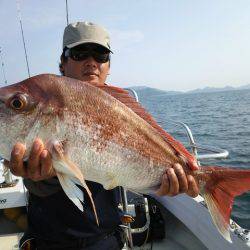 遊漁船　ニライカナイ 釣果