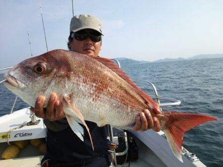 遊漁船　ニライカナイ 釣果