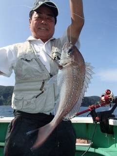 第二むつ漁丸 釣果