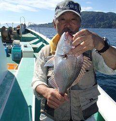 第二むつ漁丸 釣果