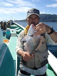 第二むつ漁丸 釣果