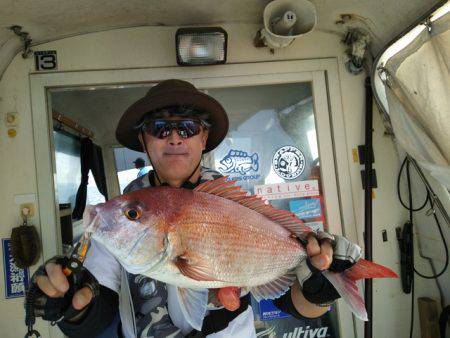 遊漁船　ニライカナイ 釣果