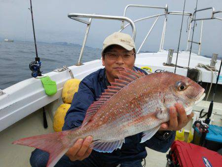 遊漁船　ニライカナイ 釣果