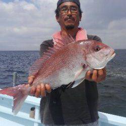 東京湾探釣隊ぼっち 釣果