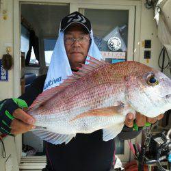 遊漁船　ニライカナイ 釣果