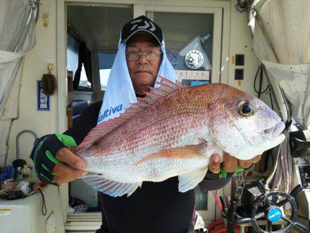 遊漁船　ニライカナイ 釣果