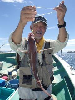 第二むつ漁丸 釣果