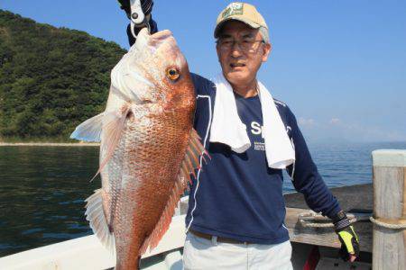 柳邦丸 釣果