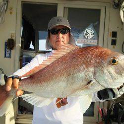 遊漁船　ニライカナイ 釣果