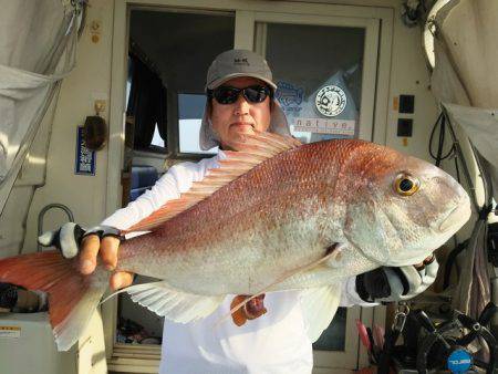 遊漁船　ニライカナイ 釣果