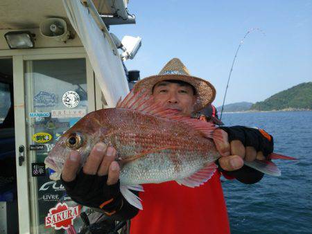 遊漁船　ニライカナイ 釣果