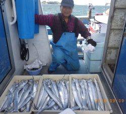 石川丸 釣果