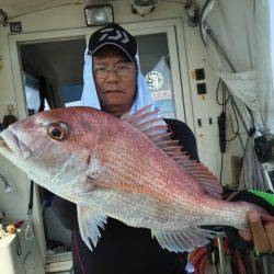 遊漁船　ニライカナイ 釣果