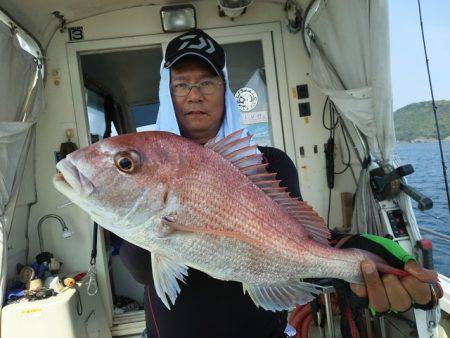 遊漁船　ニライカナイ 釣果