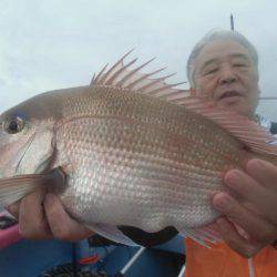 海正丸 釣果