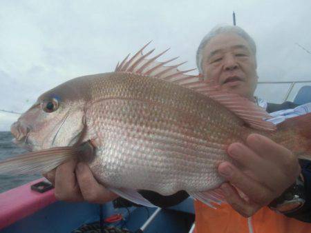 海正丸 釣果