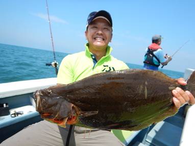 第一進丸 釣果