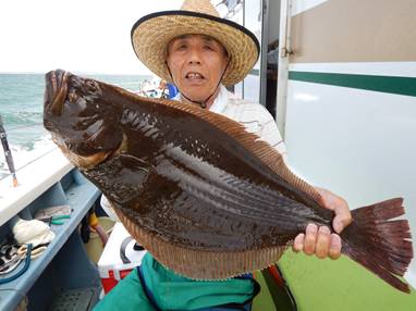 第一進丸 釣果