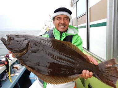 第一進丸 釣果