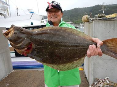 第一進丸 釣果