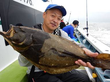 第一進丸 釣果