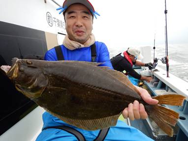 第一進丸 釣果