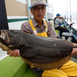 第一進丸 釣果