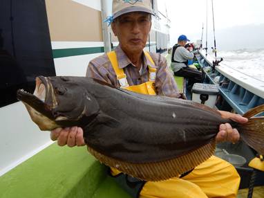 第一進丸 釣果