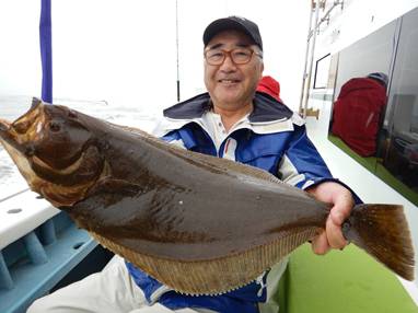 第一進丸 釣果