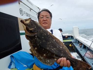 第一進丸 釣果