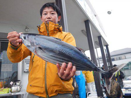 一俊丸 釣果